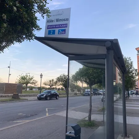 2 Pieces Place Miot, Cote Cours Apartment Ajaccio (Corsica)