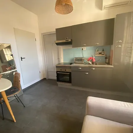 Appartement 2 Pieces Place Miot, Cote Cours