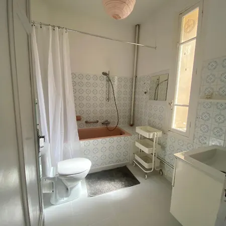 Apartment 2 Pieces Place Miot, Cote Cours *